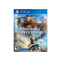Jogo Immortals Fenyx Rising Ps4 Midia Fisica