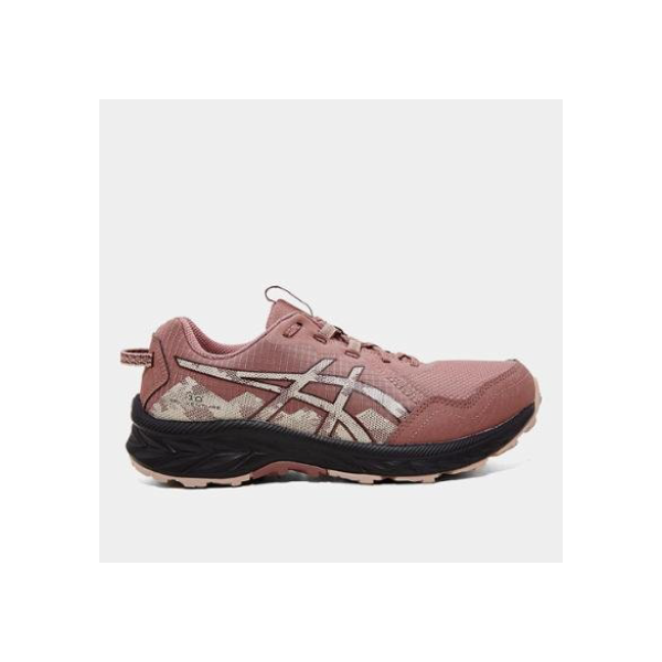 Tênis Asics Gel-Venture 10 Feminino - Roxo+Bege