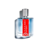 Perfume Masculino Eau de Toilette, Fragrância Cítrica Aromática Fresca com Notas de Bergamota e Gengibre, Média Fixação, Azzaro Sport, 100ml