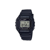 Relógio De Pulso Casio Youth W-218H-1AV