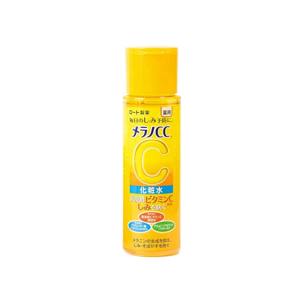 Melano CC® Lotion Moist - Loção Hidratante com Vitamina C pura pra controle de oleosidade e uniformização da pele 170ml