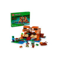 LEGO® Minecraft® A Casa Sapo; 21256