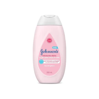 Loção Hidratante Para Uso Diário Johnson's Baby, 200ml