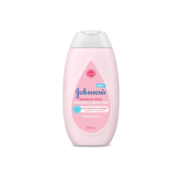 Loção Hidratante Para Uso Diário Johnson's Baby, 200ml