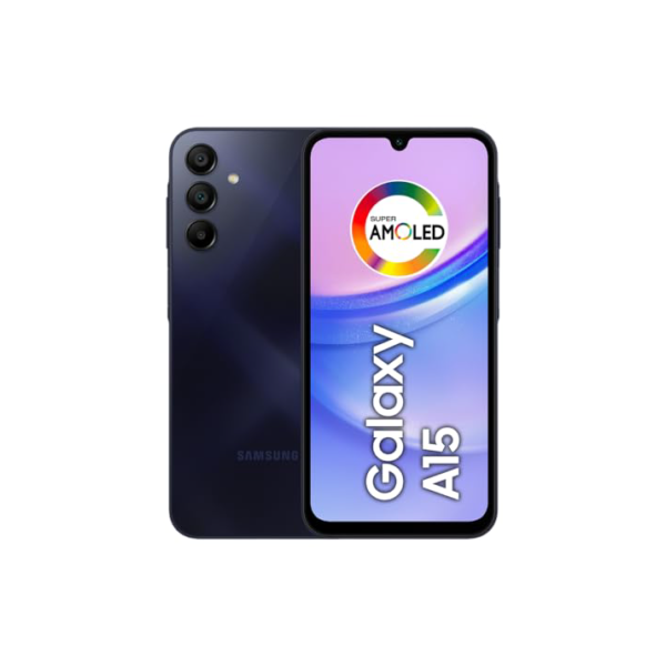 Smartphone Samsung Galaxy A15 4G 128GB - Azul Escuro