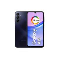 Smartphone Samsung Galaxy A15 4G 128GB - Azul Escuro