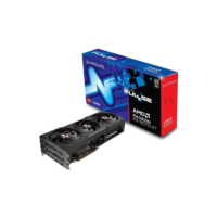 Placa de Vídeo Sapphire PULSE RX 9070 XT GAMING AMD Radeon, 16GB, GDDR6, Dual HDMI, Dual DP, RDNA 4 - 11348-03-20G