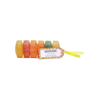Granado Kit Sabonetes Barra Frutas Cítricas, 90g, 6 Unidades