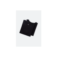 Kit Com 2 Camisetas Masculinas Básicas Hering