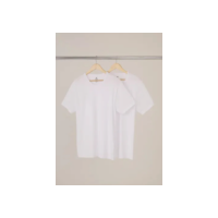 Kit Com 2 Camisetas Masculinas Básicas Hering