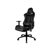 Cadeira Gamer Profissional TGC12 Preta ThunderX3.
