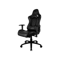 Cadeira Gamer Profissional TGC12 Preta ThunderX3.