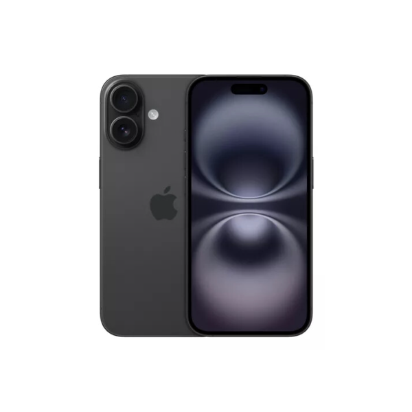 Apple iPhone 16 (128 GB) - Preto - Distribuidor Autorizado