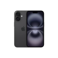 Apple iPhone 16 (128 GB) - Preto - Distribuidor Autorizado