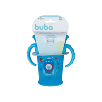 Buba Copo De Treinamento 360 C0M Alca - Azul Buba Azul