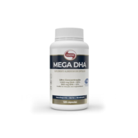 Mega Dha - 120 Cápsulas - Vitafor, Vitafor
