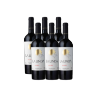 6 Unidades La Linda Malbec - 750ml