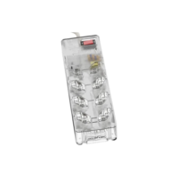 Filtro De Linha Iclamper Energia 8 Transparente