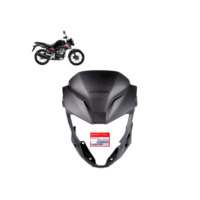 Carenagem Central Farol Cg Titan 160 Fan 160 2025 Original Honda