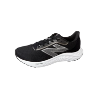 TENIS NEW BALANCE FRESH FOAM ARISHIV4 MASCULINO BLACK/SILVER, Calçados Masculinos, PRETO/PRATA