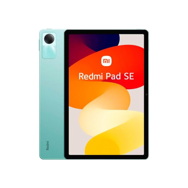 Tablet Xiaomi Redmi Pad SE 11" 4GB/128GB Cor : Verde (Global) (23073RPBFL)