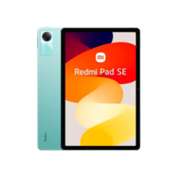 Tablet Xiaomi Redmi Pad SE 11" 4GB/128GB Cor : Verde (Global) (23073RPBFL)