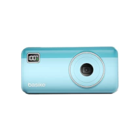 Power Bank 20000mAh, Basike Carregador Portátil 2 Saídas USB-A(até 22.5W) + Tipo-C(até 22.5W) com Cabo, Carregamento Rápido, Led Indicador de Bateria Proteção Inteligente (Azul)