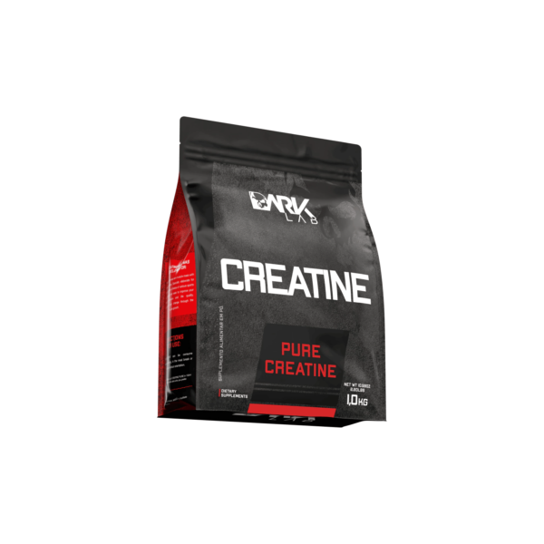 Creatina Monohidratada Pura Refil 1Kg Dark Lab - Creatine, Creatina 100% Pura