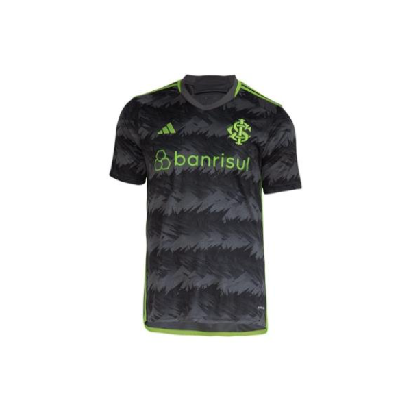 Camisa 3 Internacional 23/24 Adidas - Cinza
