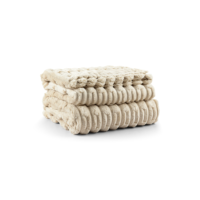 Cobertor Queen Luxo 320gr m² Grosso Aveludado Fluffy 2,40m x 2,20m