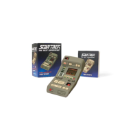 Star Trek: Light-And-Sound Tricorder