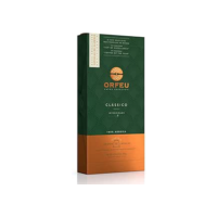 ORFEU Cápsulas De Café Clássico Orfeu Compatível Com Nespresso Contém 10 Cápsulas