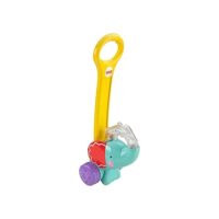 Elefante Bolinhas Divertidas, Fisher Price, Mattel