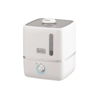 Umidificador De Ar Black + Decker 2.5 Litros Bivolt Branco