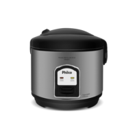 Panela de Arroz Elétrica Philco 5 Xícaras 1,6L PPAE01