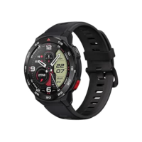 Mibro GS Pro Smart watch para iOS e Android, tela amoled de 1,43", rastreador de fitness com posicionamento por satélite e GPS, à prova d'água 5ATM, 105 modos esportivos para mulheres e homens