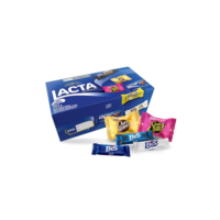 Lacta Favoritos - Caixa de variedades chocolates, 250,6g