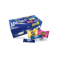 Lacta Favoritos - Caixa de variedades chocolates, 250,6g