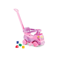 Cardoso Totoka Plus Menina Caixa Parda Rosa/Lilás