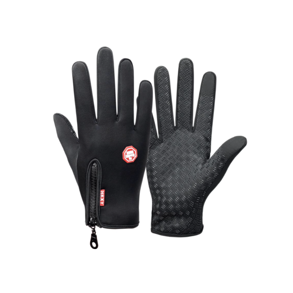 Luvas Quentes Unissex / Compatível com TouchScreen / Bicicleta e Moto em Geral luva