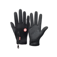 Luvas Quentes Unissex / Compatível com TouchScreen / Bicicleta e Moto em Geral luva
