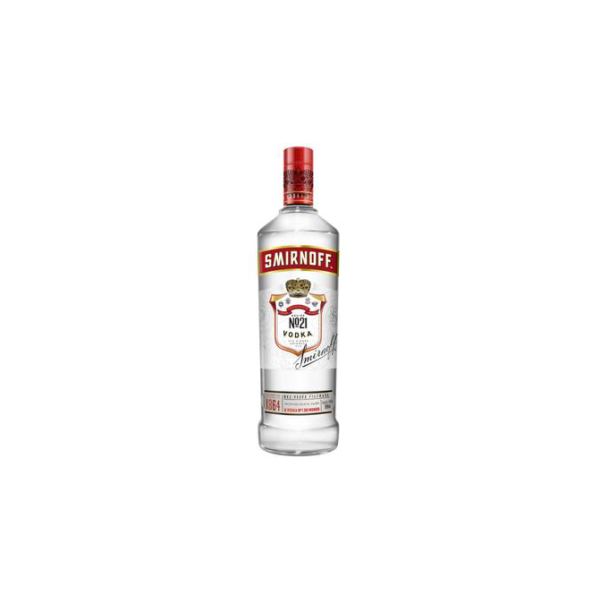Vodka Smirnoff Red Original 998ml