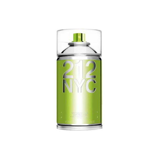 212 NYC Carolina Herrera Body Spray Feminino
