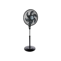 Ventilador Mallory Coluna Delfos TS+ Preto Grafite 40 cm 220V