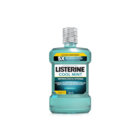 Listerine Enxaguante Bucal Cool Mint, 1,5L