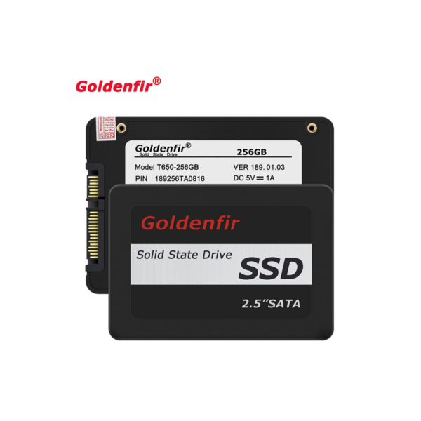 Goldenfir-Discos rígidos internos, Solid State Drive, 2,5 ", 960GB, 512GB, 256GB, 128GB, 480GB, 120GB, 360GB, 960GB, 2TB