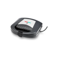 Sanduicheira Multilaser Acabamento Inox Ce164 Potência 750w Cor Preto Voltagem