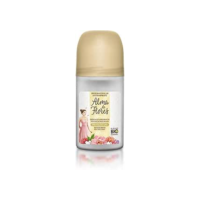 Memphis - Desodorante Roll On Alma De Flores 50Ml Flores Brancas