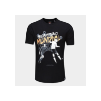 Camiseta Corinthians Mundial Masculina - Preto