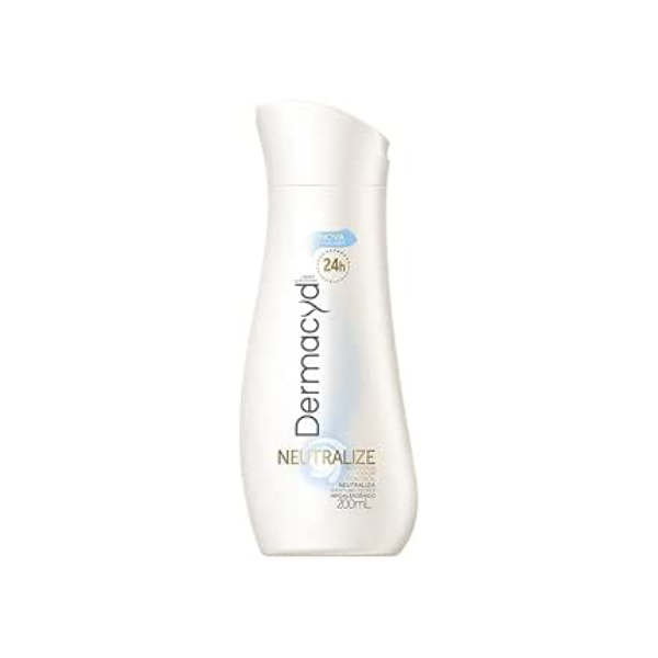 Dermacyd Sabonete Líquido Íntimo Neutralize 24H 200 Ml Branco